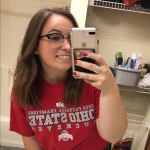 Meet your Posher, Sarah